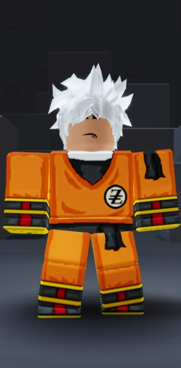 Goku - Roblox