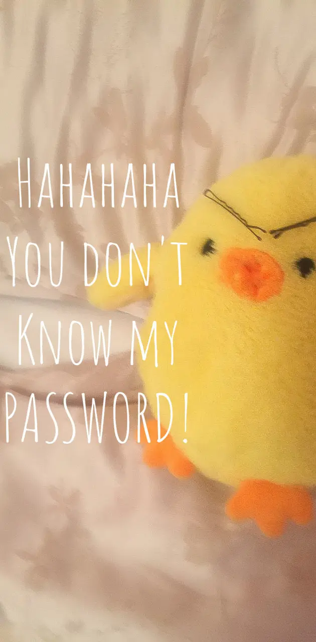  Password