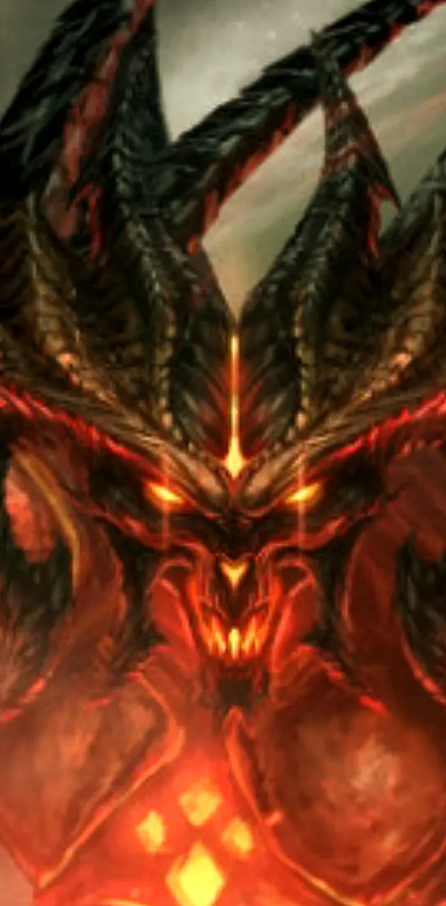 Diablo Wallpaper By Ttv Creepyden1 Download On Zedge™ 0d74