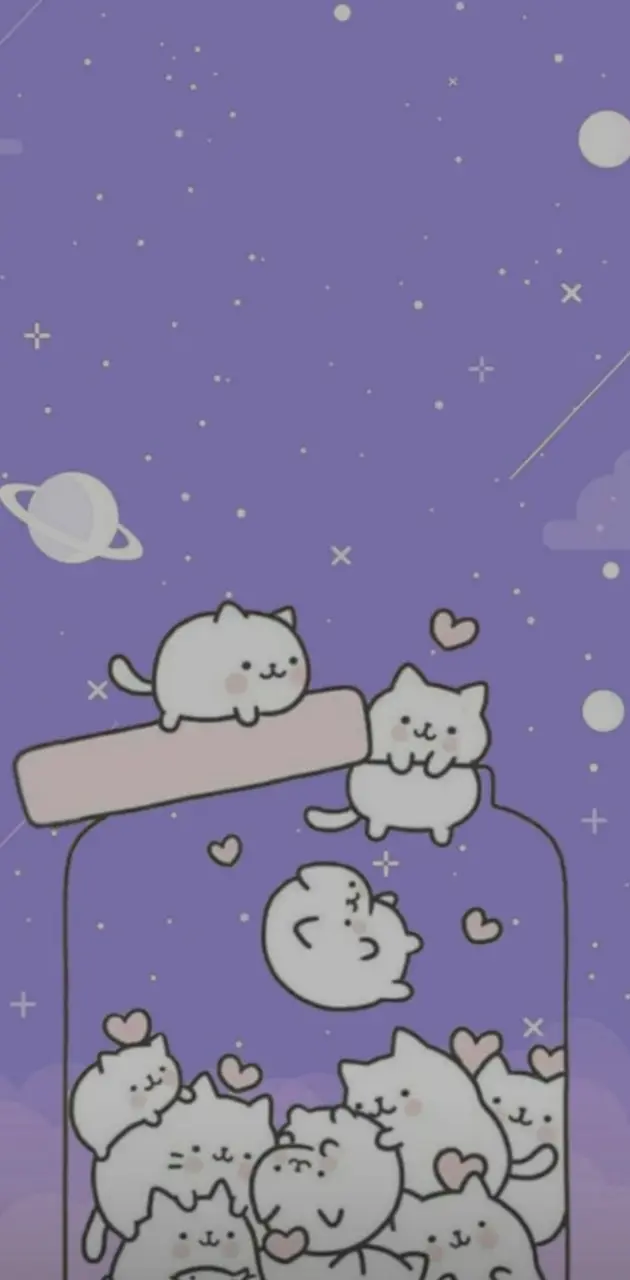 Sus cat wallpaper by youneyouneyou - Download on ZEDGE™