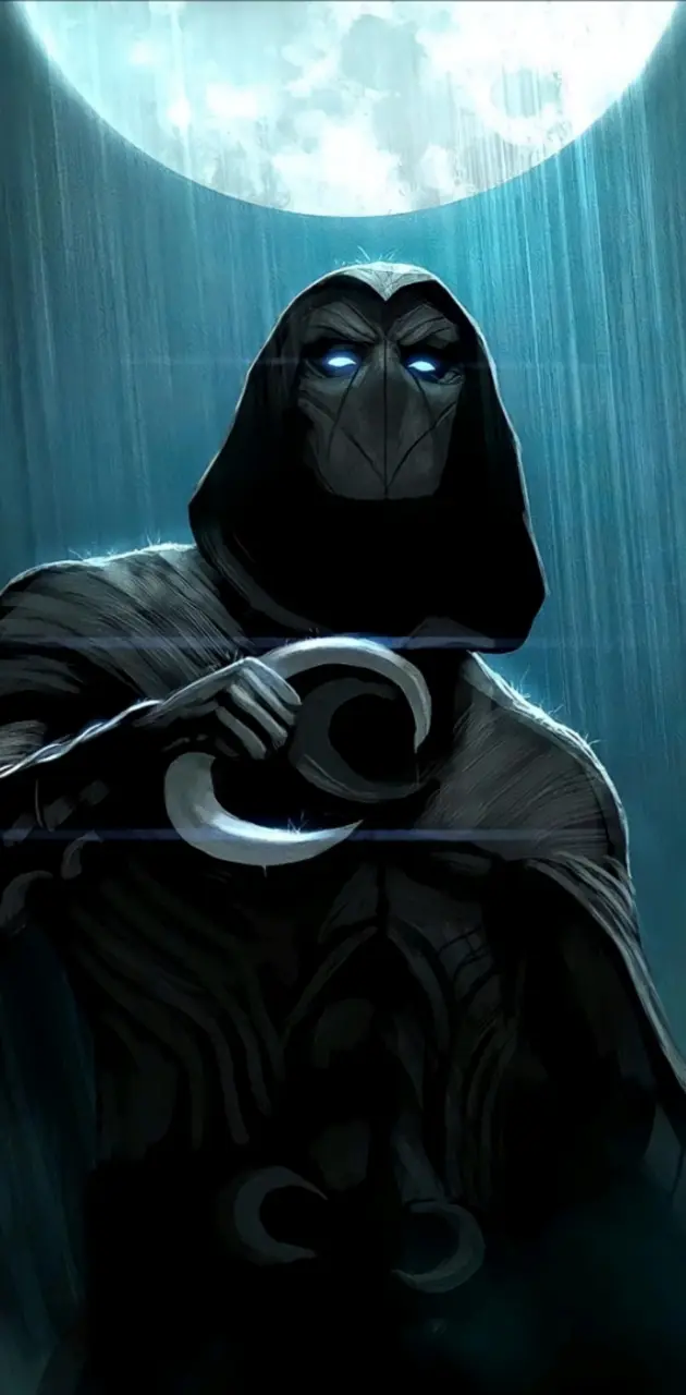 Moon Knight Wallpaper Download