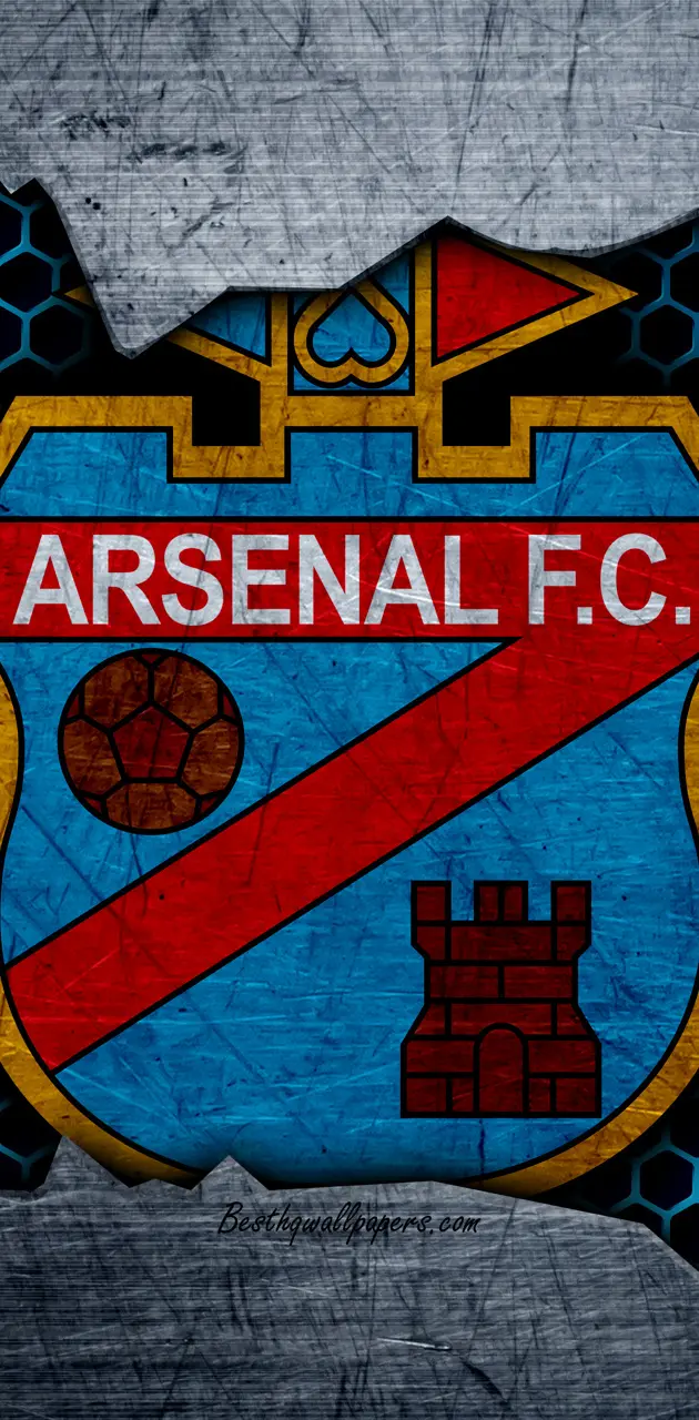 Arsenal fc sarandi on Behance