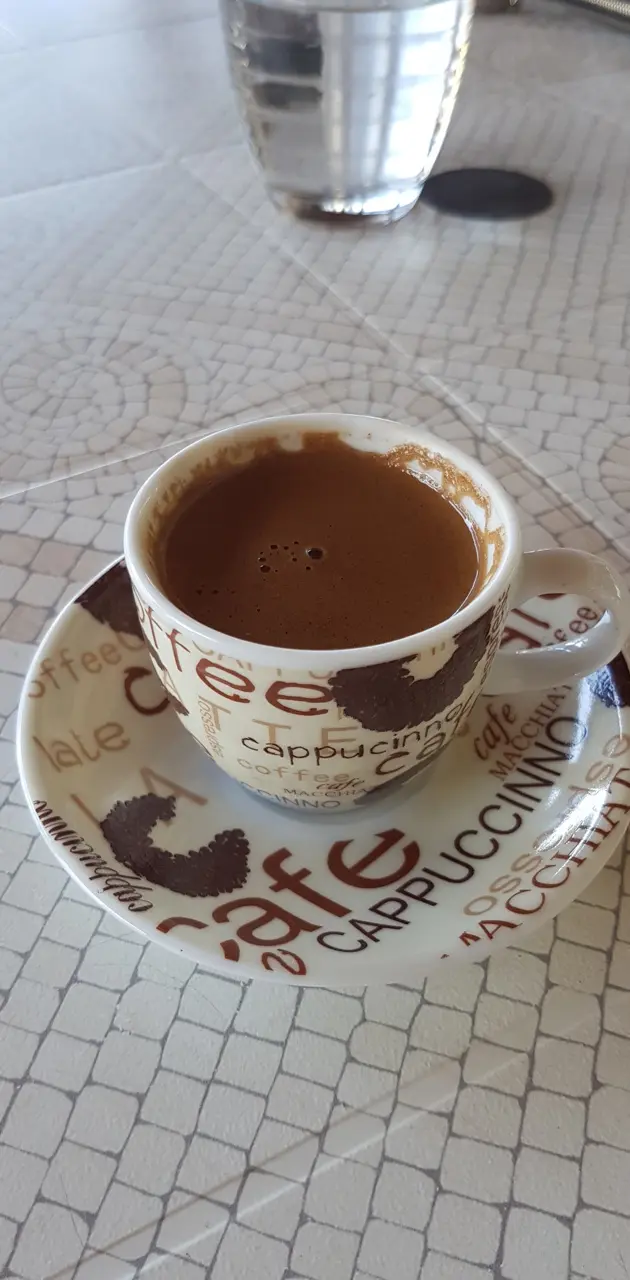 Cyprus Coffee