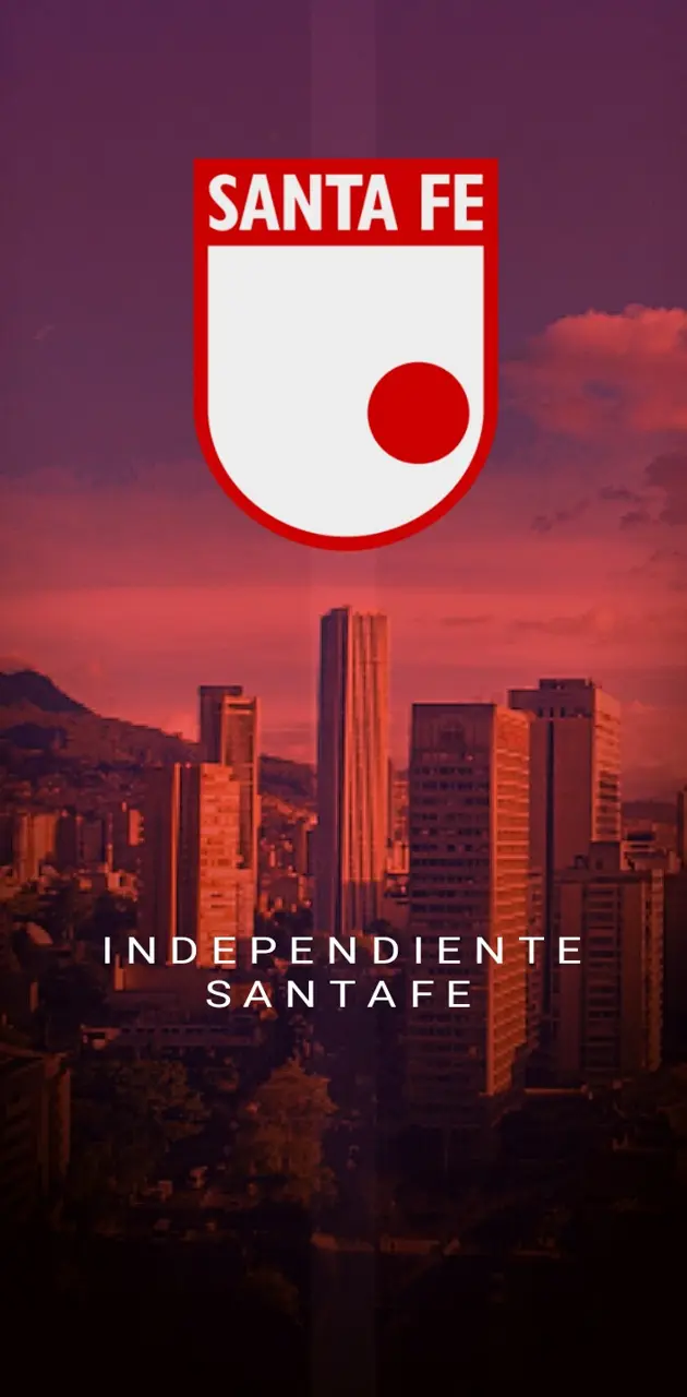 SANTA FE Logo