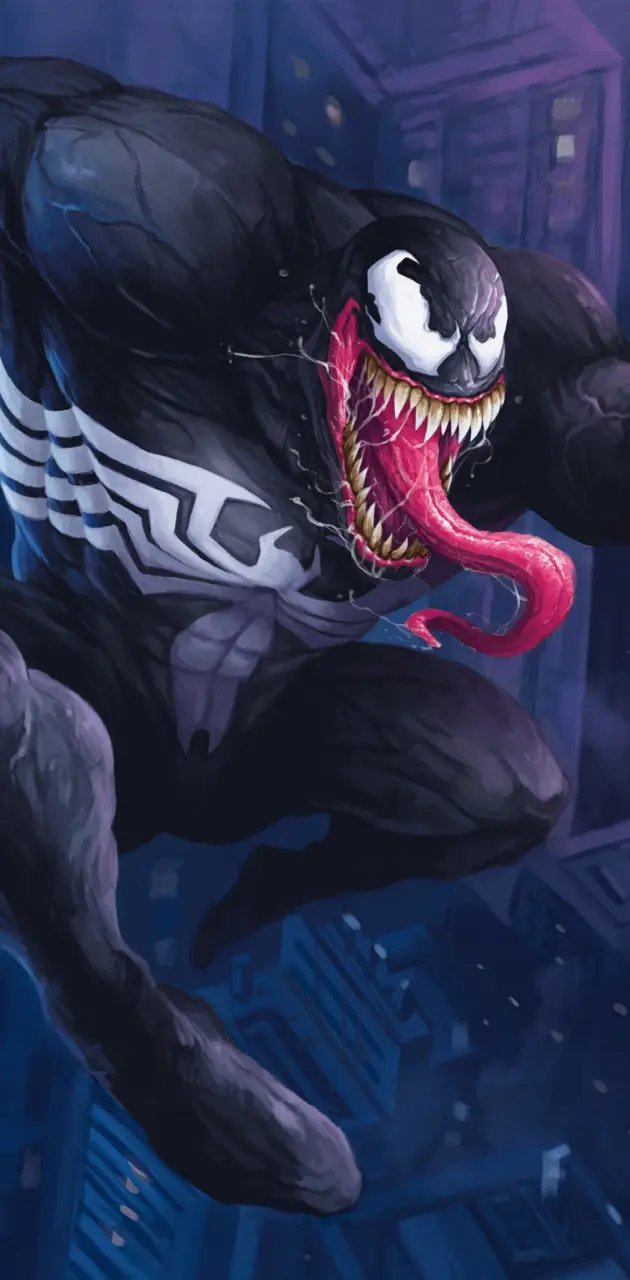 Venom Artwork 