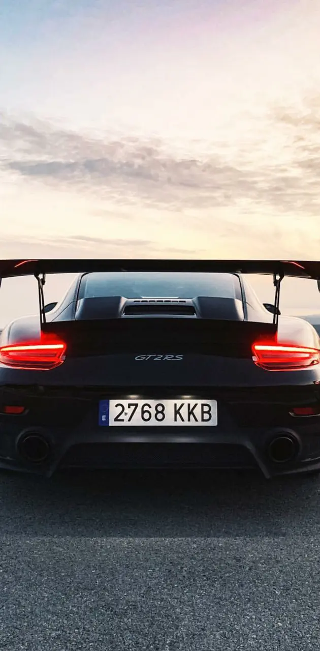 Stealth GT3RS 