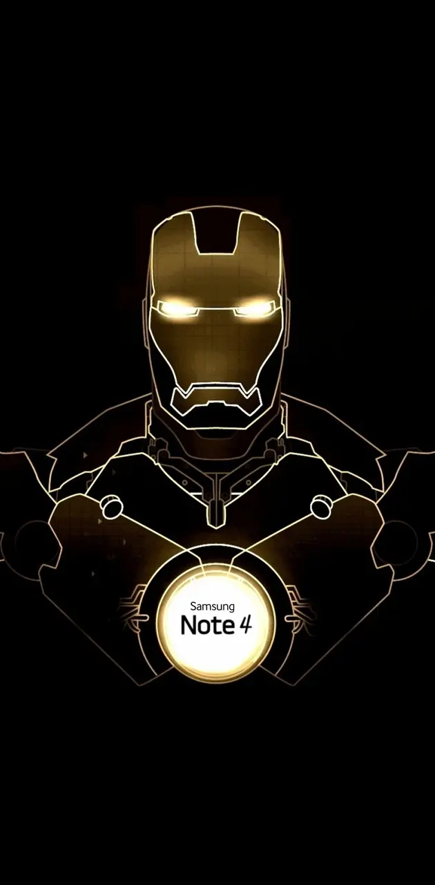 Iron Man Note 4