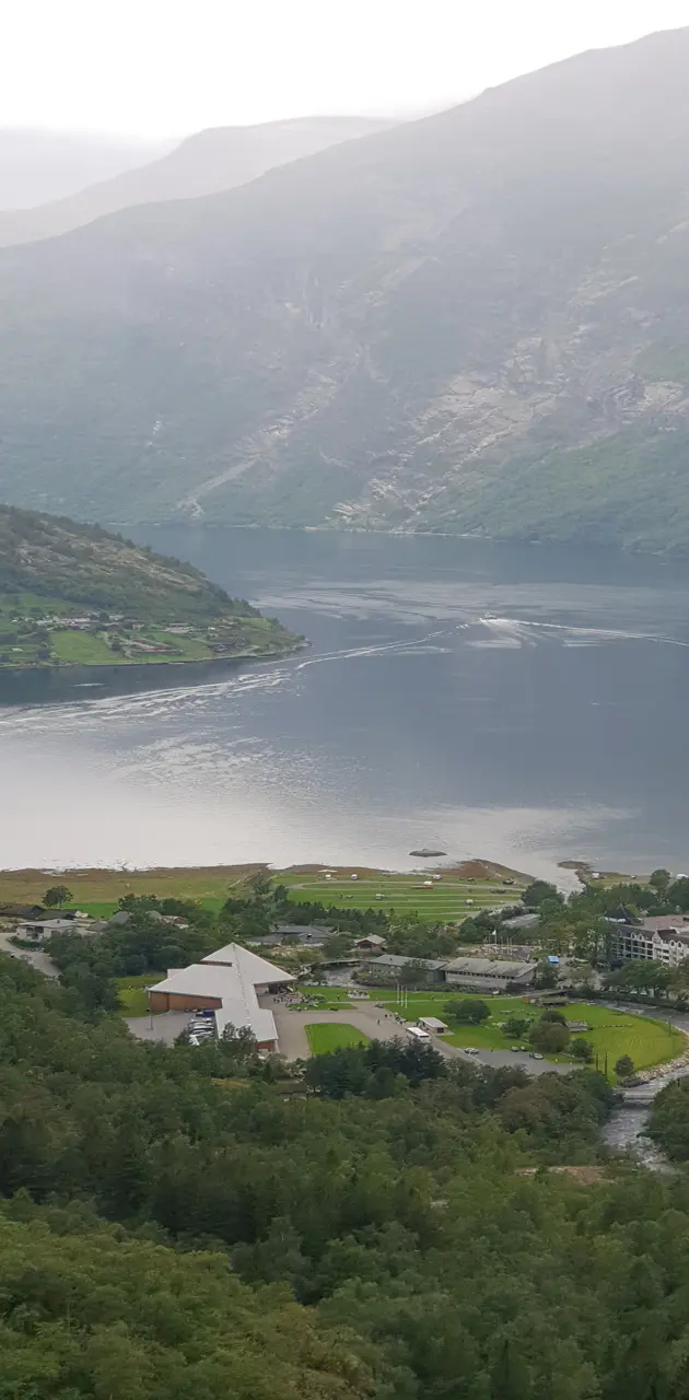 Norwegian Fjords 