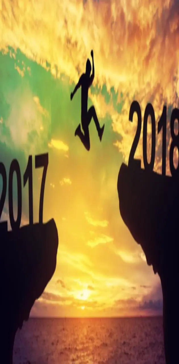 2018 New Year