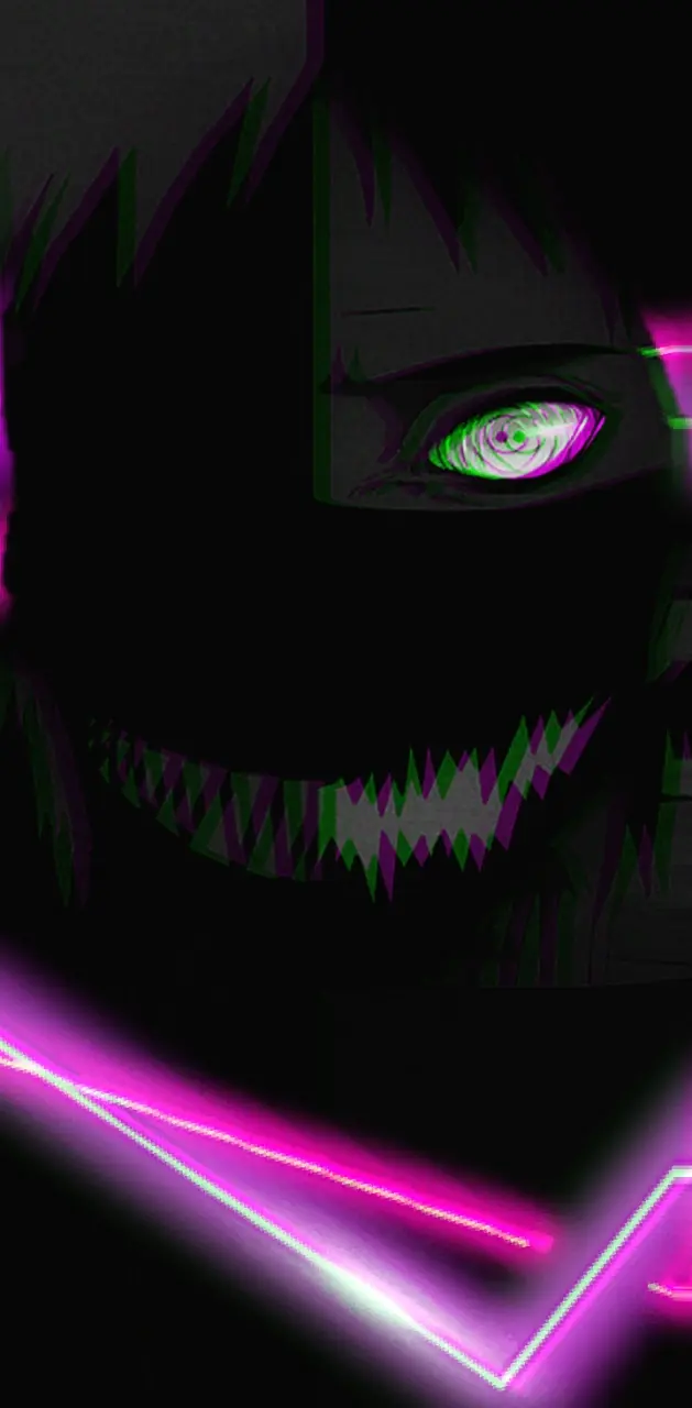dark anime wallpaper by kpvpmc - Download on ZEDGE™
