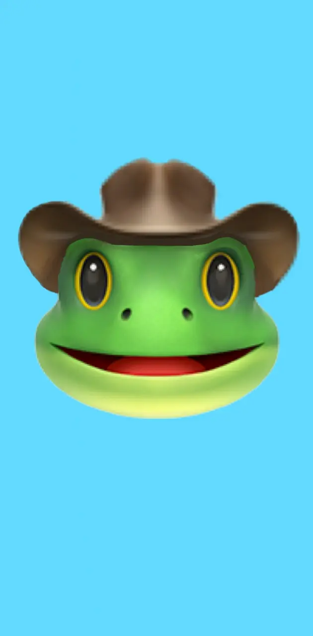 cowboy frog