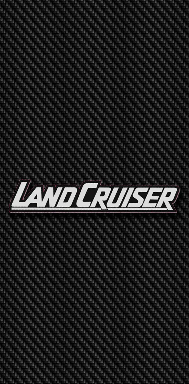 Land Cruiser Carbon