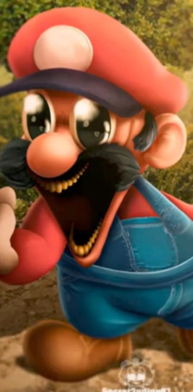 Mario madness turmoil 