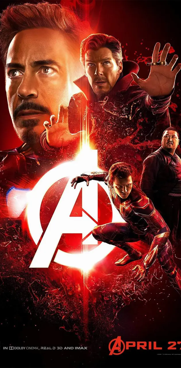Avengers IW Iron Man