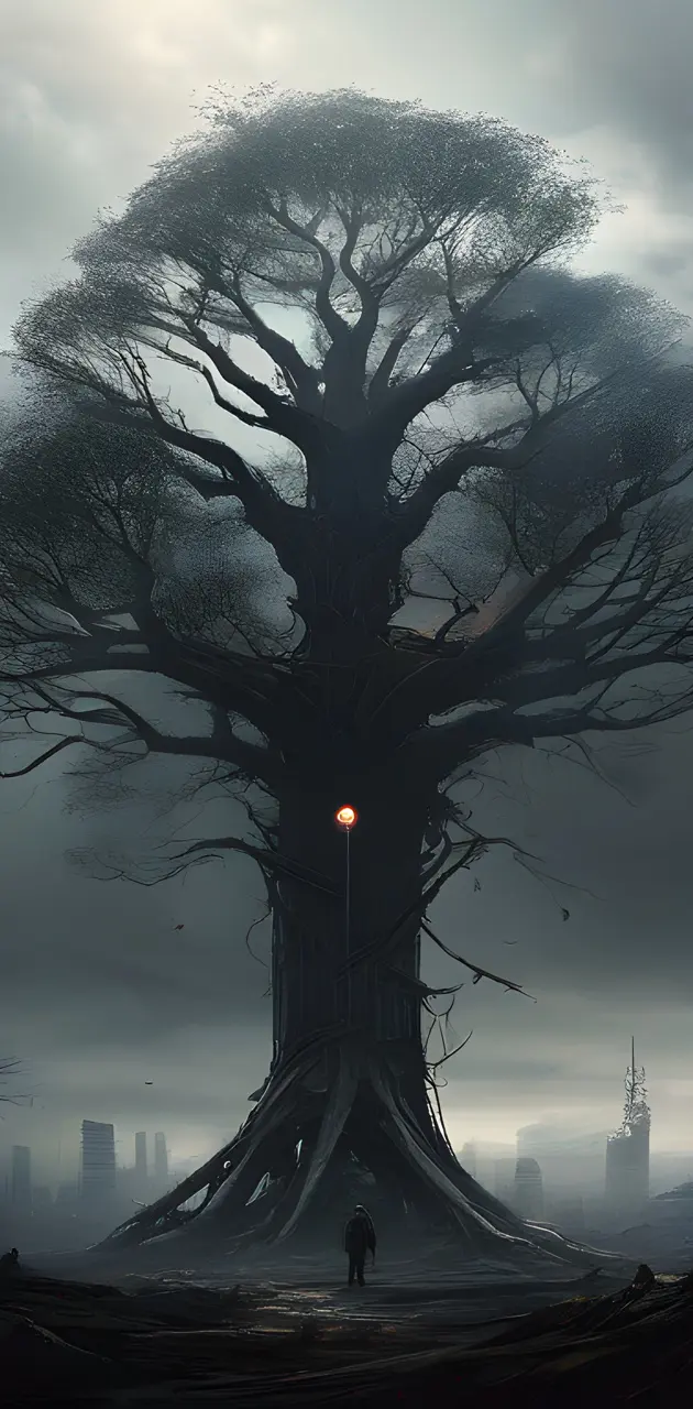 World last tree