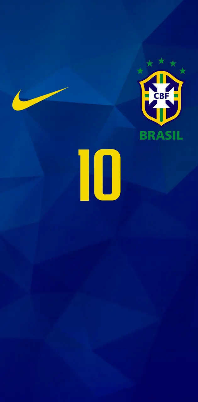Brasil away 2018