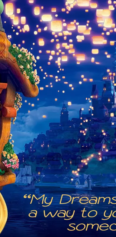 Rapunzel Dreams