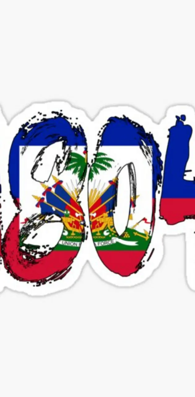 haiti flag