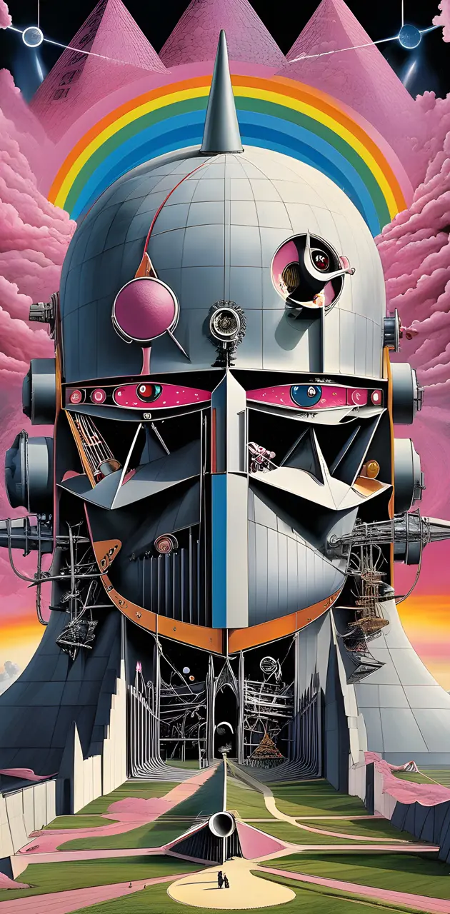 welcome to the machine pink floyd
