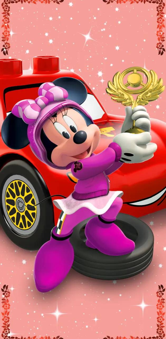 Minnie Mouse 14