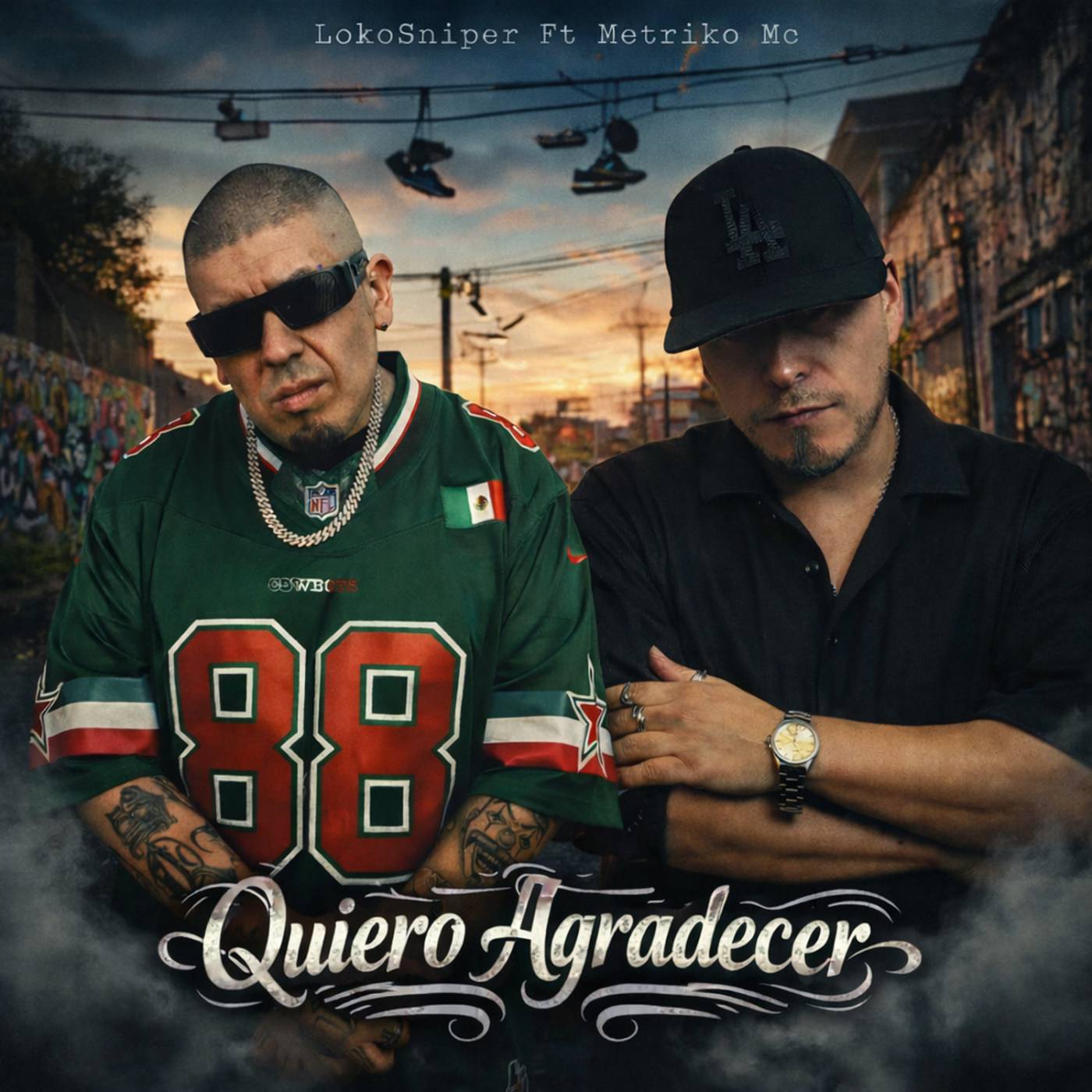 Quiero Agradecer