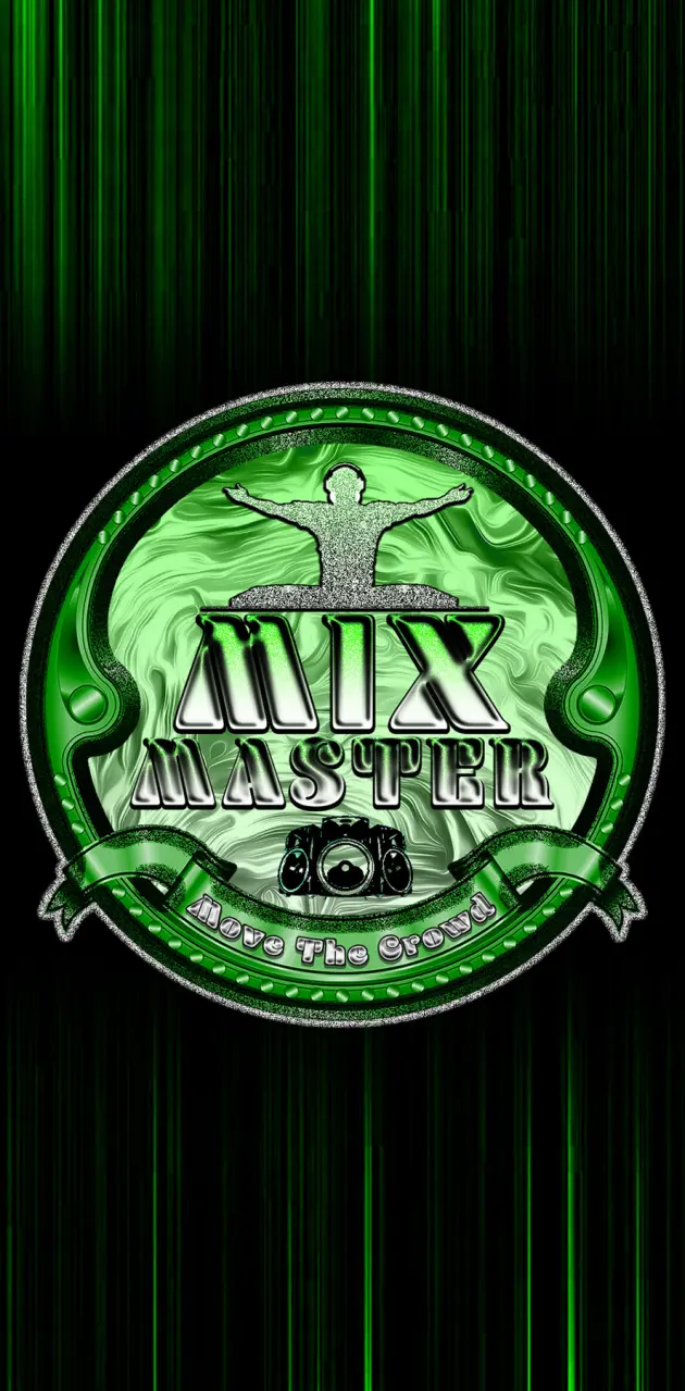 Mix Master Green 2