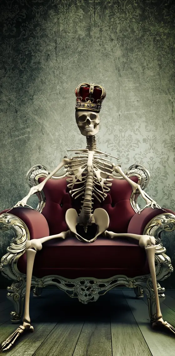 Skeleton Crown