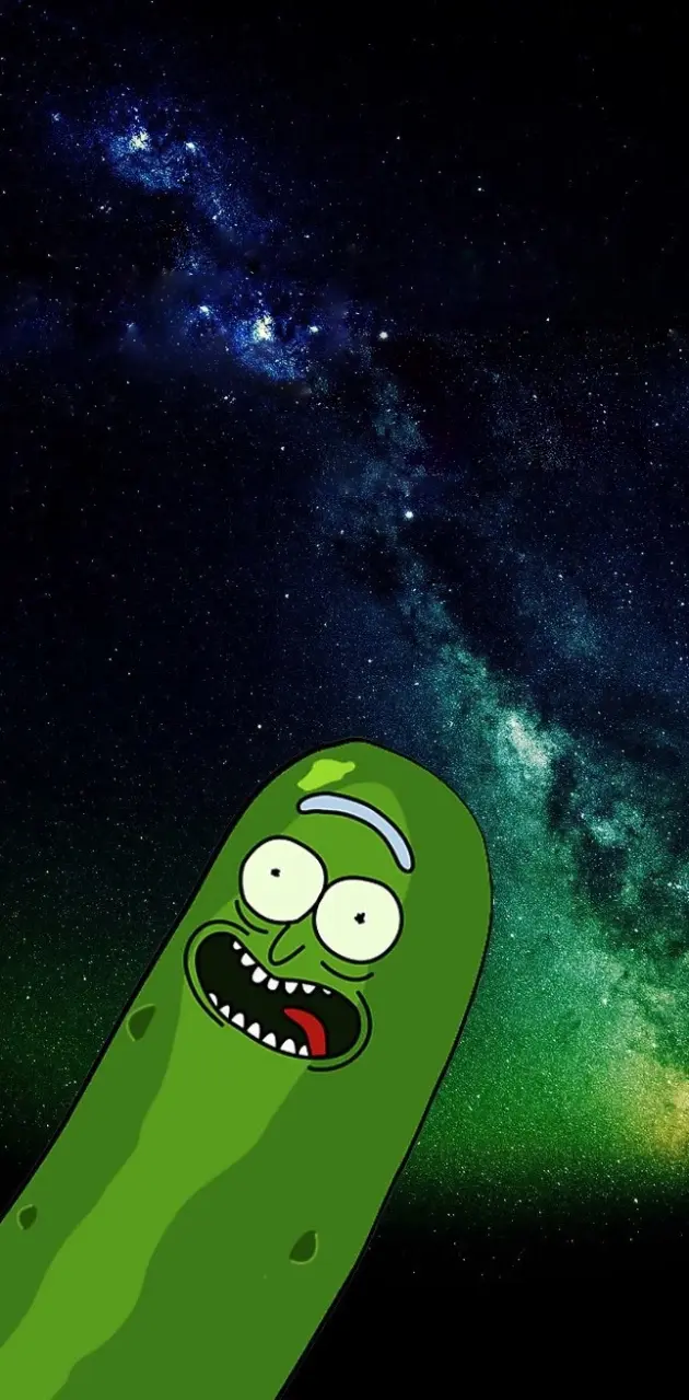 HD pickle rick wallpapers
