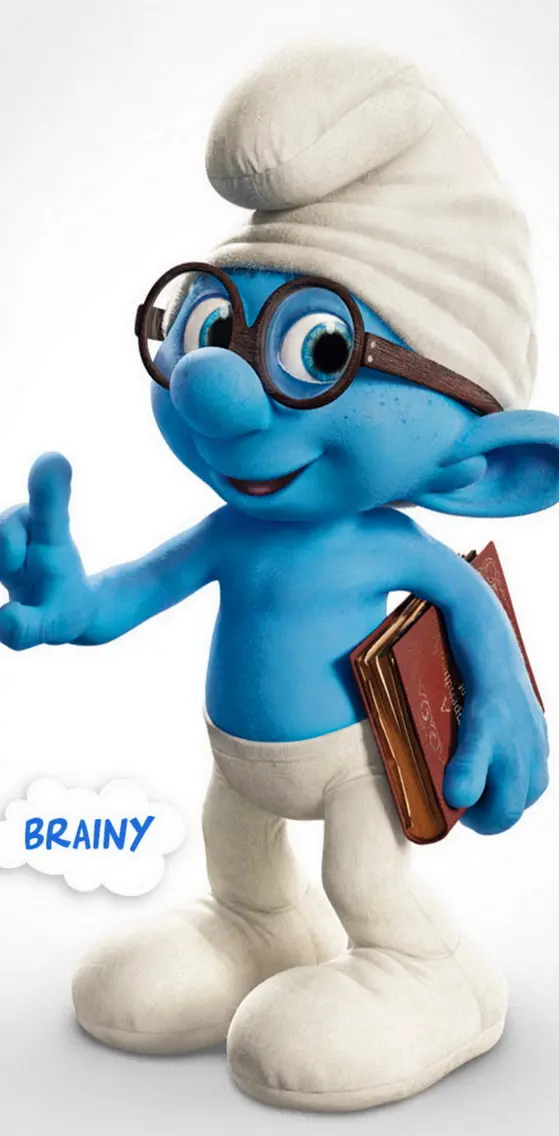 Brainy Smurfs 2
