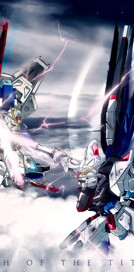 Gundam Clash