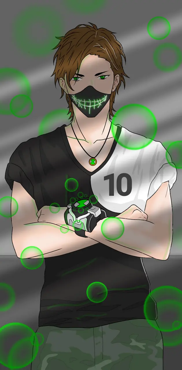 Ben 10 fanart wallpaper by Jemzzy_Arts - Download on ZEDGE™ | 1b35