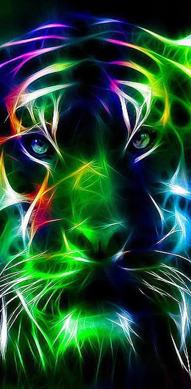 Tiger wallpaper by _Savanna_ - Download on ZEDGE™ | 6408