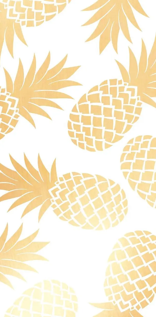 Golden Pineapples