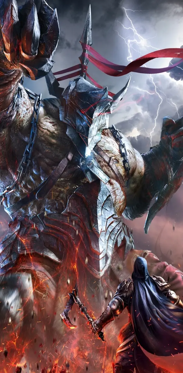 lords of thefallen