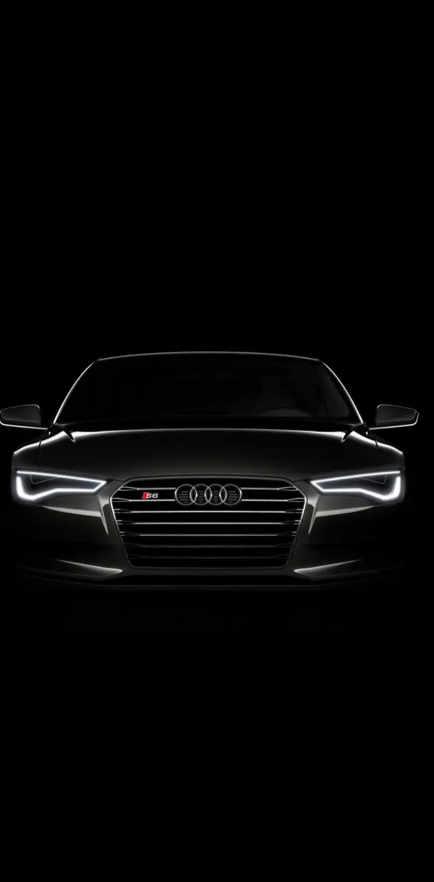 Audi in Dark