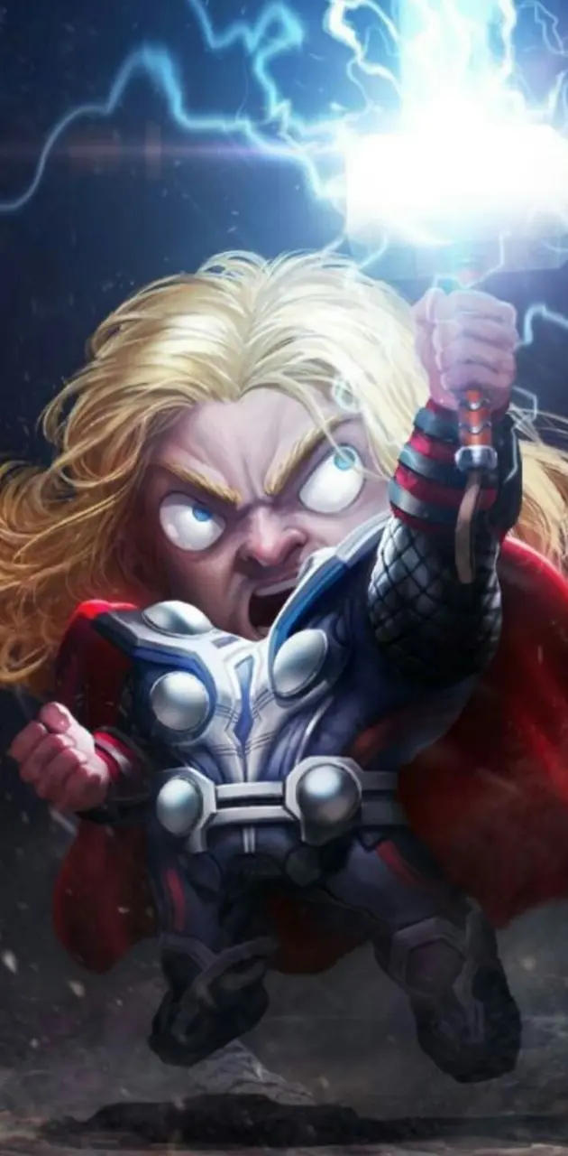Cute Thor