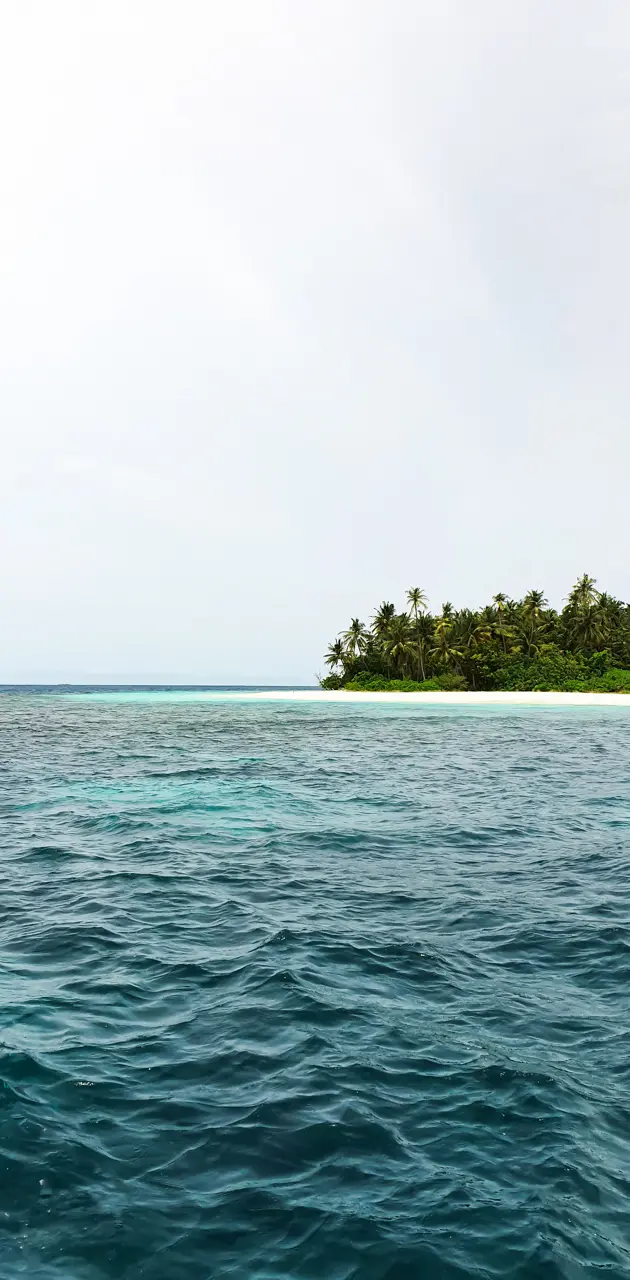 remote island