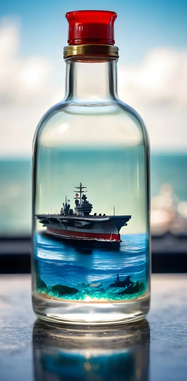 Carrier Bottle