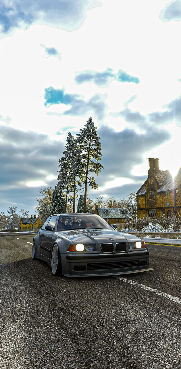 BMW M3 FORZA