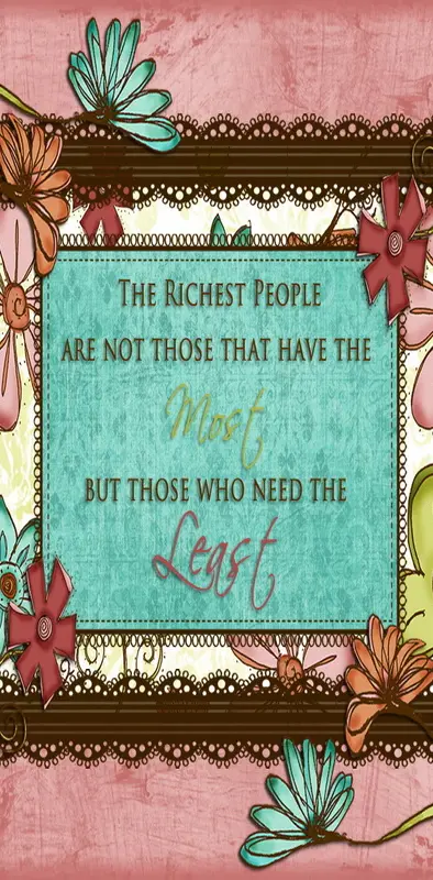 Richest People