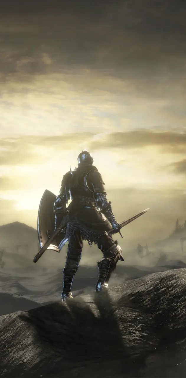 ds3 Knight
