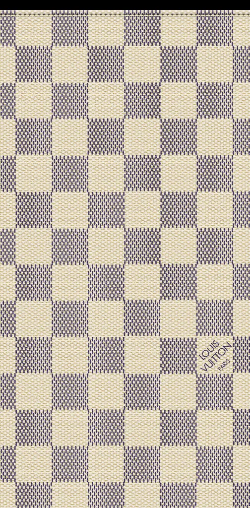 vuitton damier pattern wallpaper