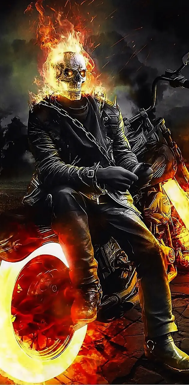 Ghost rider