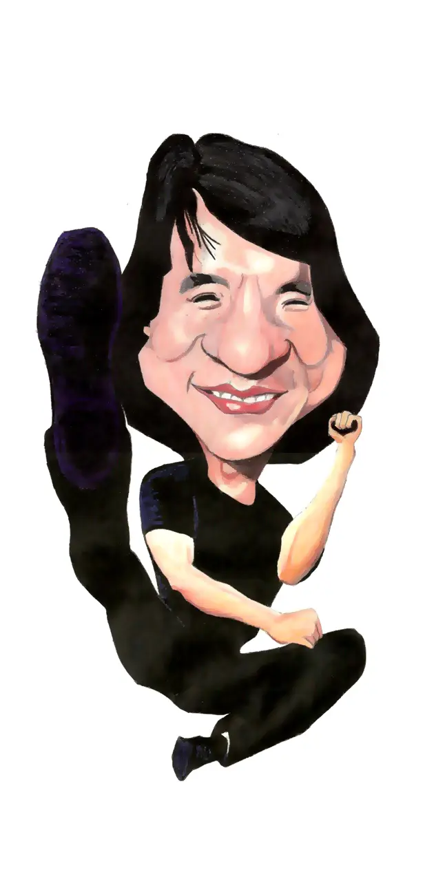 Jackie Chan SIII