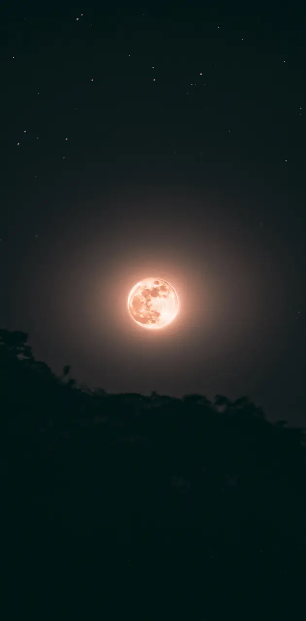Full Moon Octuber