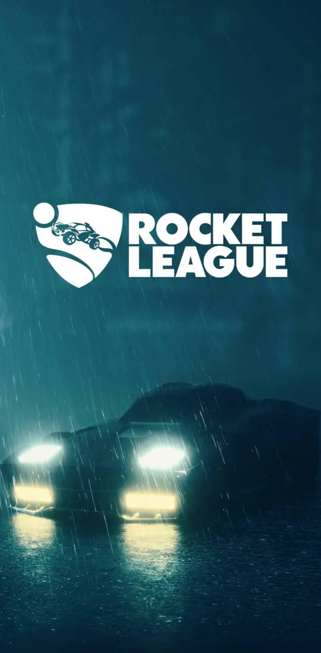 Rocket league rain