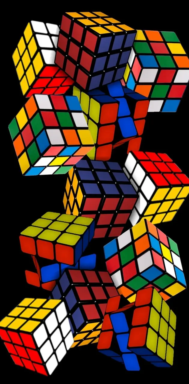 Rubiks Cubes Too