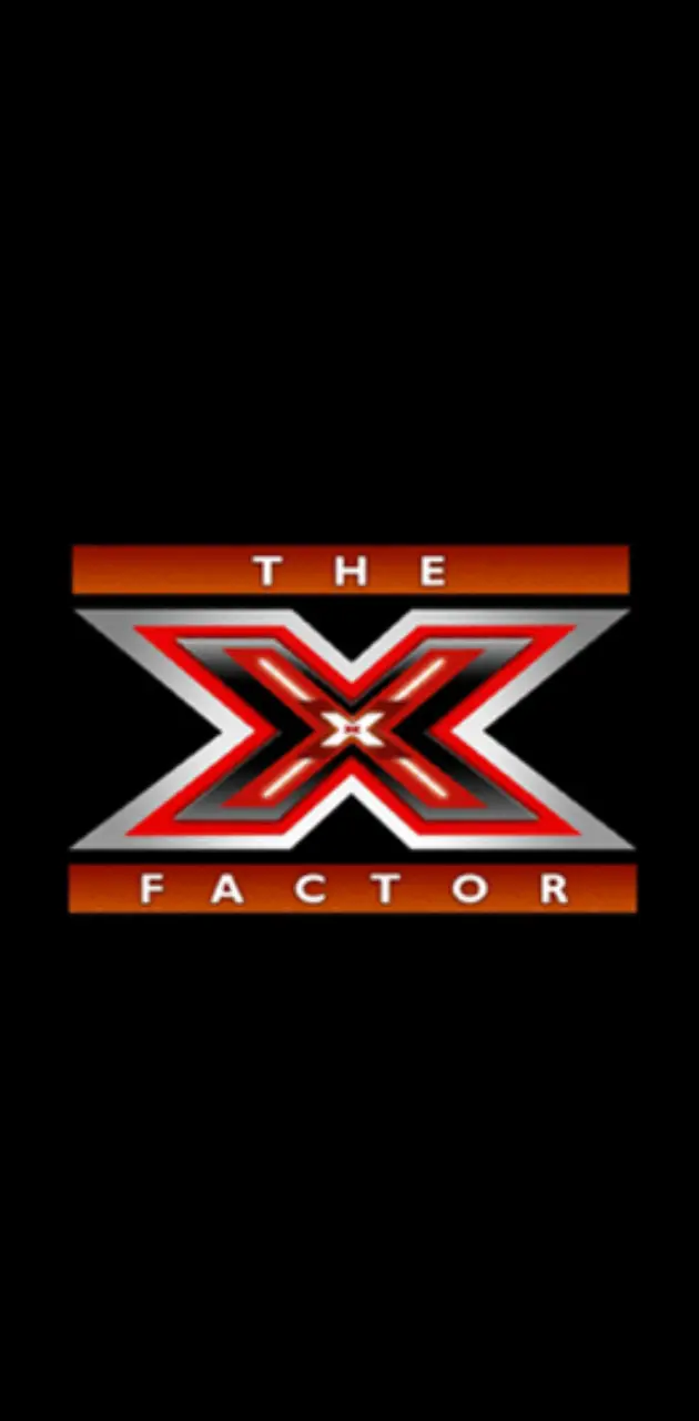 The X-Factor Logo