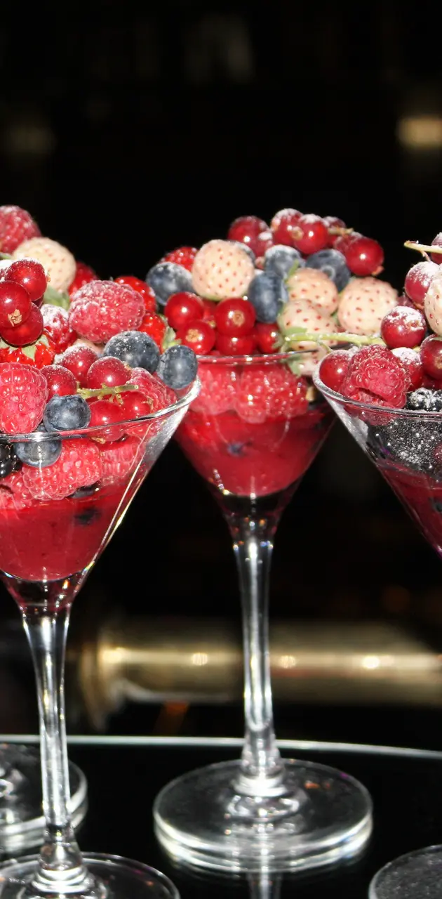 Cocktail fruits