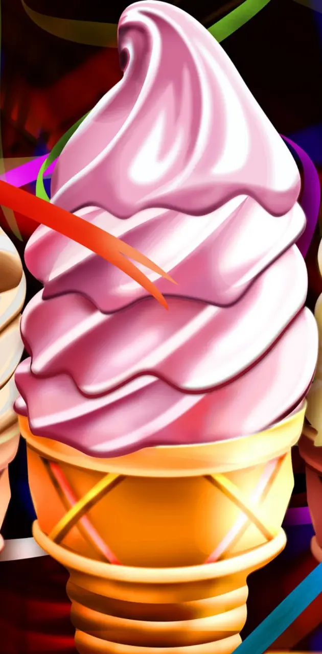 Ice Cream Rainbow